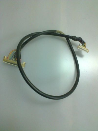 Лот: 11262643. Фото: 1. Шлейф кабель LVDS тв SONY KDL-37P3000... Запчасти для телевизоров, видеотехники, аудиотехники