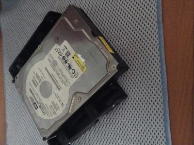 Лот: 4278302. Фото: 1. Жесткий диск WD 320Gb. Жёсткие диски (HDD)