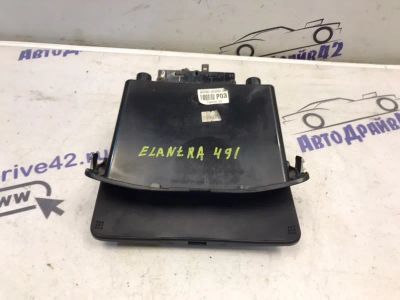 Лот: 21708968. Фото: 1. пепельница Hyundai Elantra HD. Двигатель и элементы двигателя