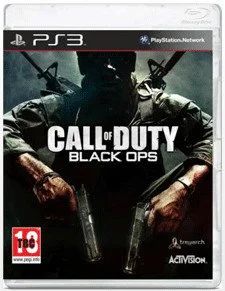 Лот: 10045561. Фото: 1. Call of Duty: Black Ops Gold Edition... Игры для консолей