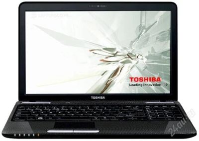 Лот: 1217064. Фото: 1. Ноутбук Toshiba Satellite L655... Ноутбуки