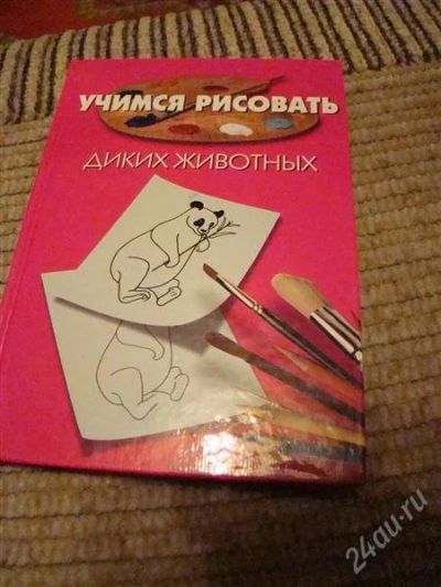 Лот: 1792571. Фото: 1. учимся рисовать 4 книги для вашего... Для рисования