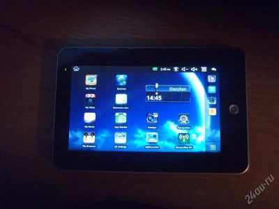 Лот: 1564543. Фото: 1. Mid 7" Android 2.2 VIA 8650(800Mhz... Планшеты