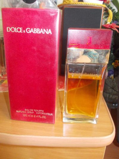 Лот: 2446295. Фото: 1. Dolce&Gabbana Pour Femme EdT брак... Женская парфюмерия
