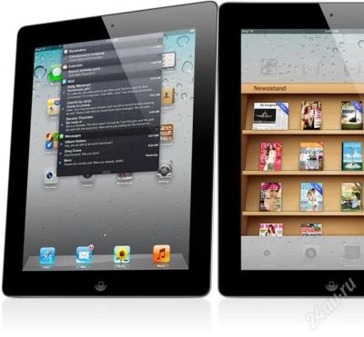 Лот: 1363326. Фото: 1. Apple ipаd 2 32 гига c 3g. Планшеты