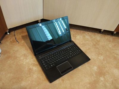Лот: 10638068. Фото: 1. Ноутбук Lenovo G580, intel 2.4GHz... Ноутбуки