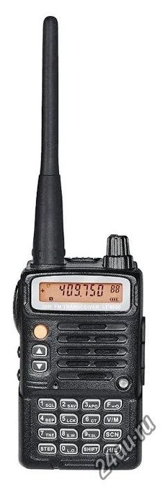 Лот: 5920068. Фото: 1. Новая радиостанция Linton lt-6600... Рации, радиостанции