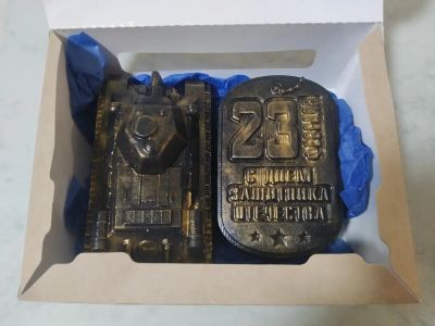 Лот: 18623726. Фото: 1. Набор мыла 31. Подарки на 23 февраля