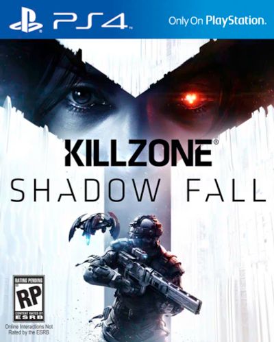 Лот: 3569211. Фото: 1. killzone shadow fall ps4. Игры для консолей
