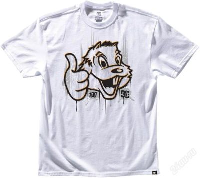 Лот: 2541310. Фото: 1. Футболка DC shoes chipper Travis... Футболки, поло