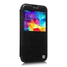 Лот: 6572133. Фото: 1. Hoco чехол Galaxy S5 Black Распродажа. Чехлы, бамперы