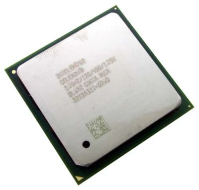 Лот: 3727634. Фото: 1. Процессор Celeron 1,7Ghz (s-478... Процессоры