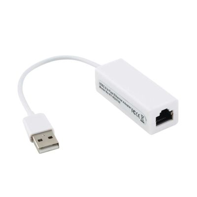 Лот: 6368550. Фото: 1. USB LAN cетевая карта 10/100M... Сетевые карты