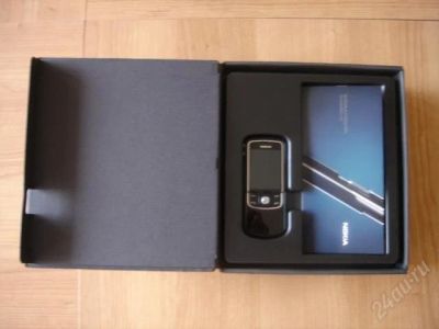 Лот: 279318. Фото: 1. Nokia 8600 luna. Обмен. Кнопочные мобильные телефоны