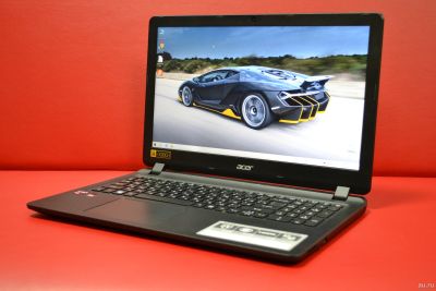 Лот: 15148899. Фото: 1. Acer Aspire ES1-523-80JF (AMD... Ноутбуки
