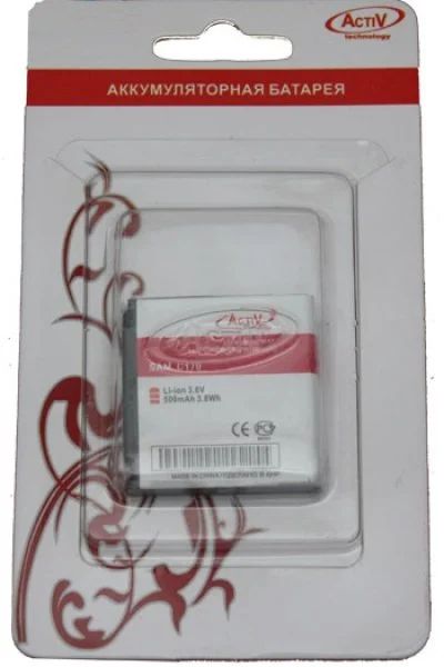 Лот: 3722130. Фото: 1. АКБ Activ LG KE770. Аккумуляторы