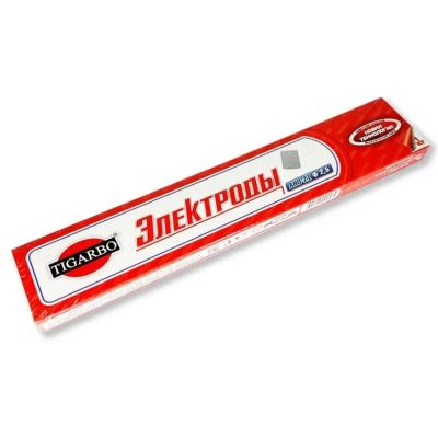 Лот: 24120254. Фото: 1. Электроды Tigarbo, AHO-21 ГОСТ... Электроды, проволока для сварки