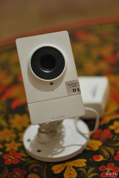 Лот: 8565654. Фото: 1. IP-камера D-Link DCS-2103. Видеонаблюдение