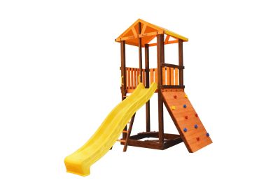Лот: 22374071. Фото: 1. Игровой комплекс Perfetto Sport... Детские спортивные комплексы, батуты