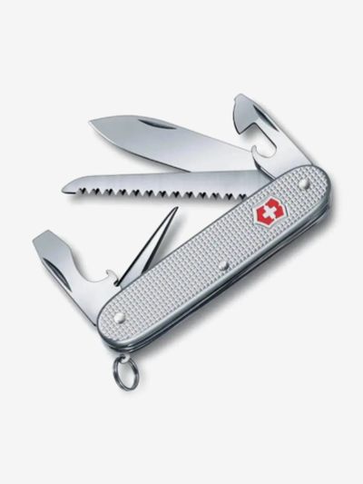 Лот: 25681451. Фото: 1. Нож перочинный Victorinox Farmer... Другое (спортивная одежда)
