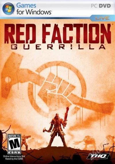 Лот: 2462364. Фото: 1. Продам Red Faction на PS3 полностью... Игры для консолей