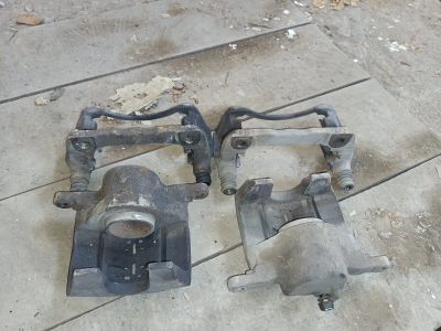 Лот: 23692548. Фото: 1. Супорта honda hr-v. Тормозная система