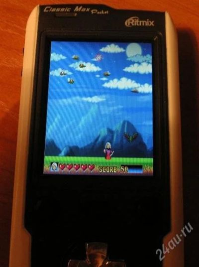 Лот: 1373794. Фото: 1. Игровая консоль Ritmix RZX-12... Игровые приставки, консоли