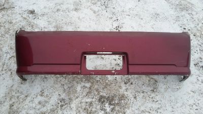 Лот: 13221346. Фото: 1. бампер задний Toyota Opa. Кузов