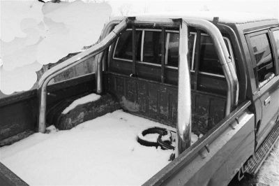Лот: 299773. Фото: 1. защитная дуга для Hilux. Детали тюнинга