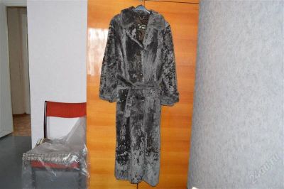 Лот: 2447350. Фото: 1. Продам шубу мутон. Верхняя одежда