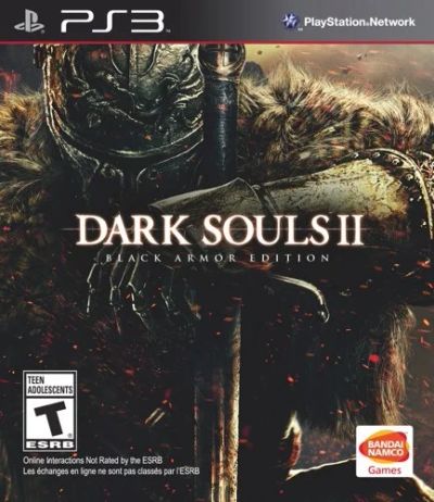Лот: 6614174. Фото: 1. Dark Souls 2. Металическая коробка... Игры для консолей