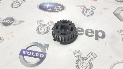 Лот: 23591229. Фото: 1. Шестерня коленвала Subaru Pleo... Двигатель и элементы двигателя