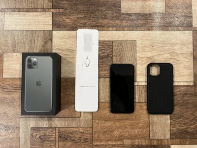 Лот: 19572484. Фото: 1. iPhone 11 pro 64Gb. Смартфоны