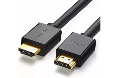 Лот: 25109154. Фото: 1. Кабель UGREEN HD104 (60820) HDMI... Шлейфы, кабели, переходники