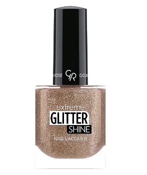 Лот: 19095310. Фото: 1. Golden Rose Extreme - Glitter... Лак для ногтей