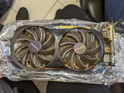 Лот: 18026082. Фото: 1. Видеокарта GTX 660 2gb. Видеокарты
