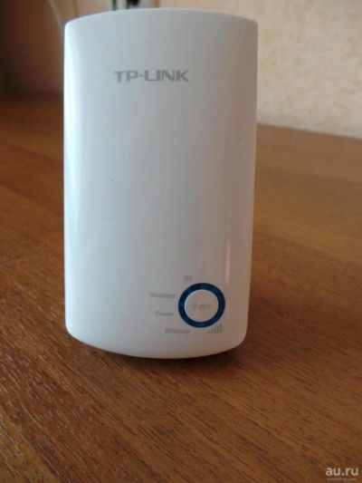 Лот: 8329158. Фото: 1. усилитель wi-fi сигнала tp-link. WiFi, Bluetooth адаптеры