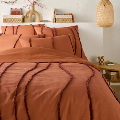 Лот: 24615790. Фото: 1. Пододеяльник LaRedoute. Постельное бельё