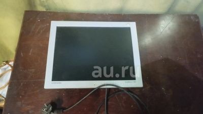 Лот: 25432600. Фото: 1. Монитор samsung syncmaster 152v. ЖК-мониторы
