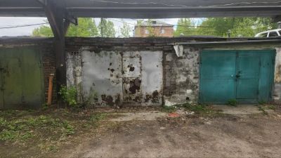 Лот: 25373379. Фото: 1. гараж , Красноярск Аэровокзальная... Гаражи, парковочные места