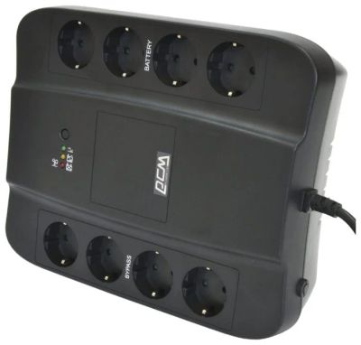 Лот: 6186145. Фото: 1. Powercom Spider SPD-850U. ИБП, аккумуляторы для ИБП