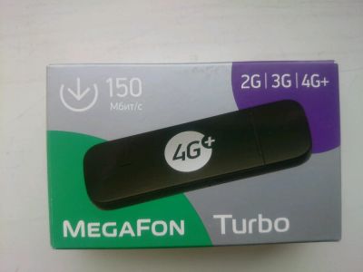 Лот: 8931140. Фото: 1. Модем Мегафон 4G LTE. Беспроводные модемы