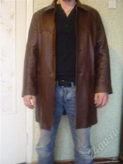 Лот: 321013. Фото: 1. Продам френч, мужской. Верхняя одежда