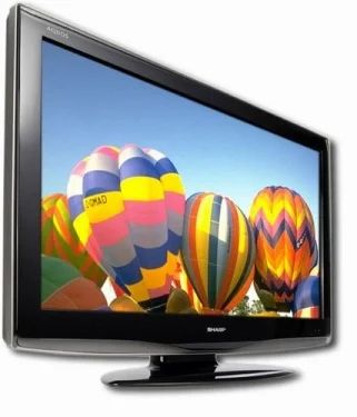 Лот: 6048699. Фото: 1. Телевизор SHARP LCD 32WD1RU. Телевизоры