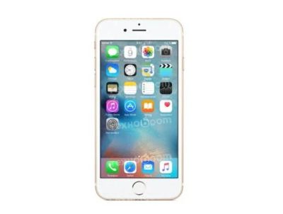 Лот: 14417223. Фото: 1. iPhone 6S 32 ГБ золотой. Смартфоны