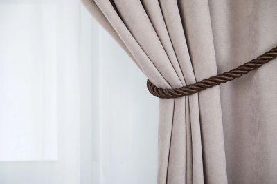 Лот: 23950840. Фото: 1. Подхват-шнур MICASA Eric. Карнизы и аксессуары для штор