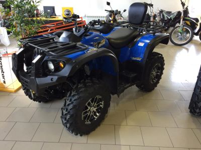 Лот: 7687101. Фото: 1. Stels Atv 600 leopard. Снегоходы, квадроциклы