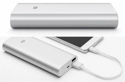 Лот: 6638693. Фото: 1. Внешний аккумулятор Power Bank... Внешние, портативные аккумуляторы для смартфонов (Power bank)