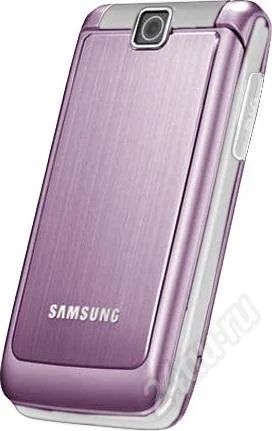 Лот: 730892. Фото: 1. Samsung GT-S3600 ROMANTIC PINK. Кнопочные мобильные телефоны