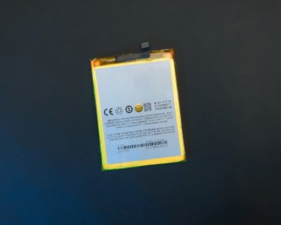 Лот: 19823544. Фото: 1. АКБ для Meizu BA811 (M6T). Аккумуляторы